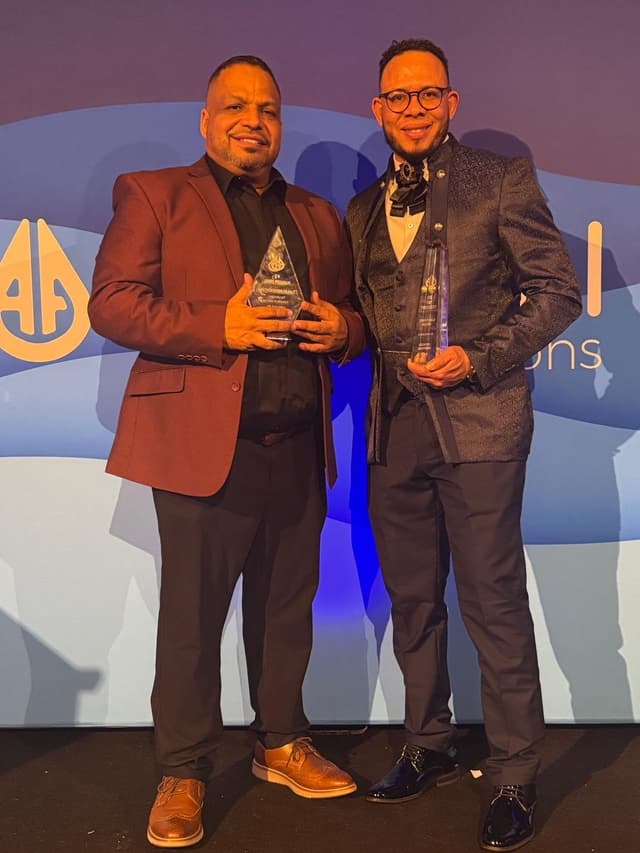 Award-winning leadership committed to water quality excellence