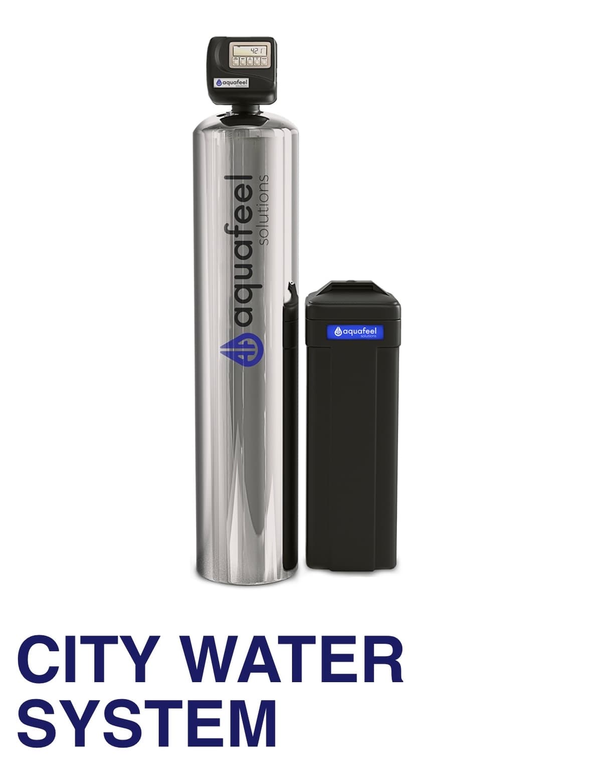 Whole-Home City Water System