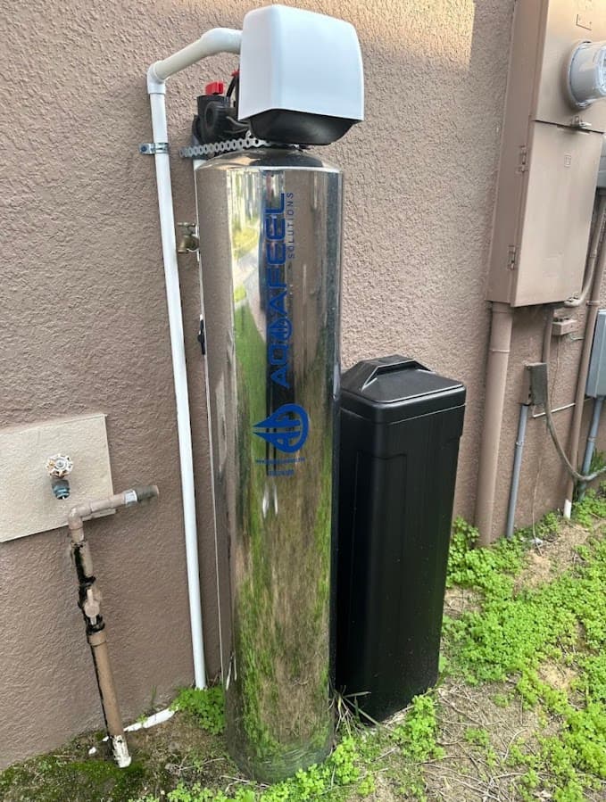 Outdoor Wall-Mount Install
